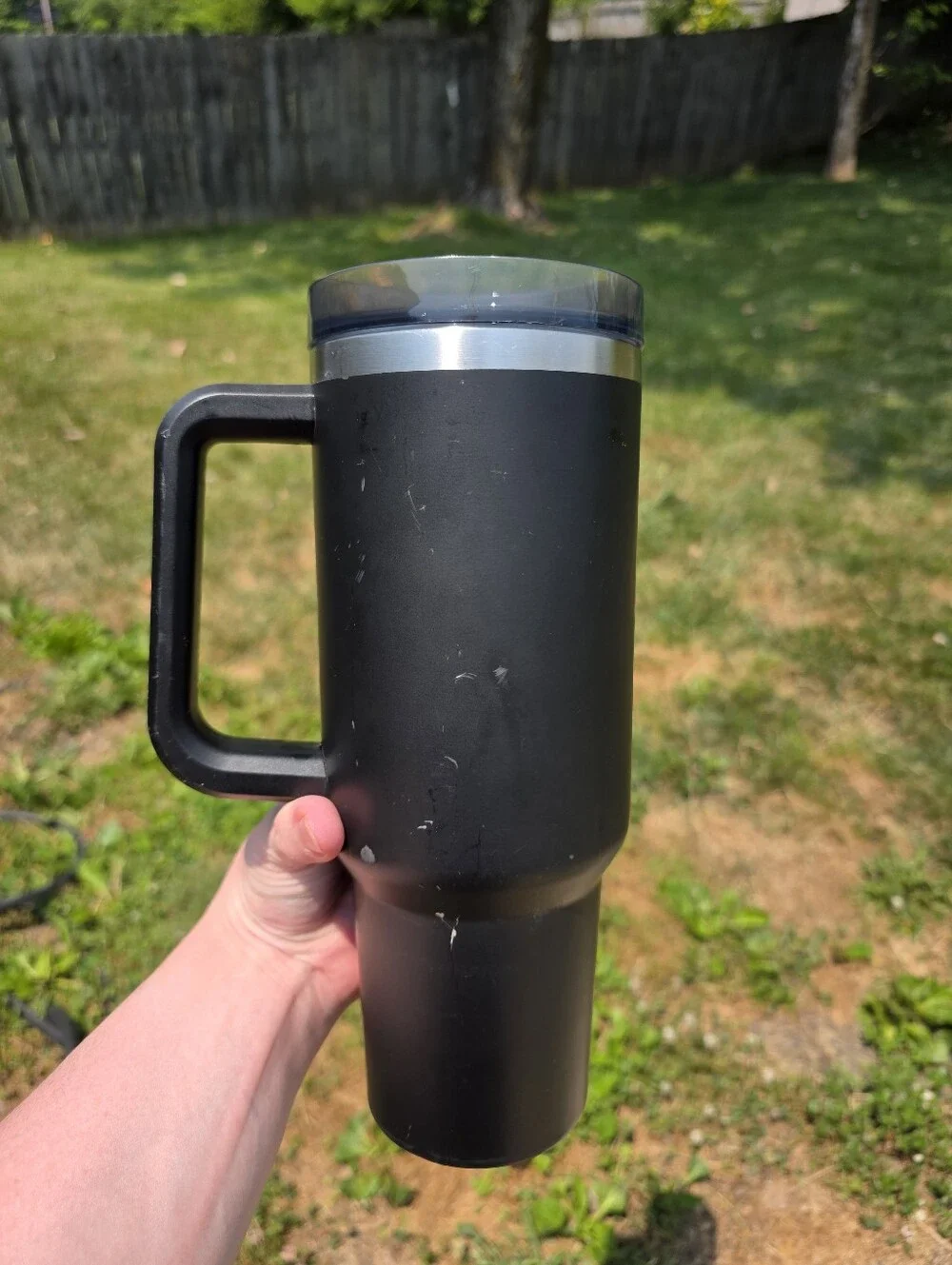 OG No Bear Black Stanley